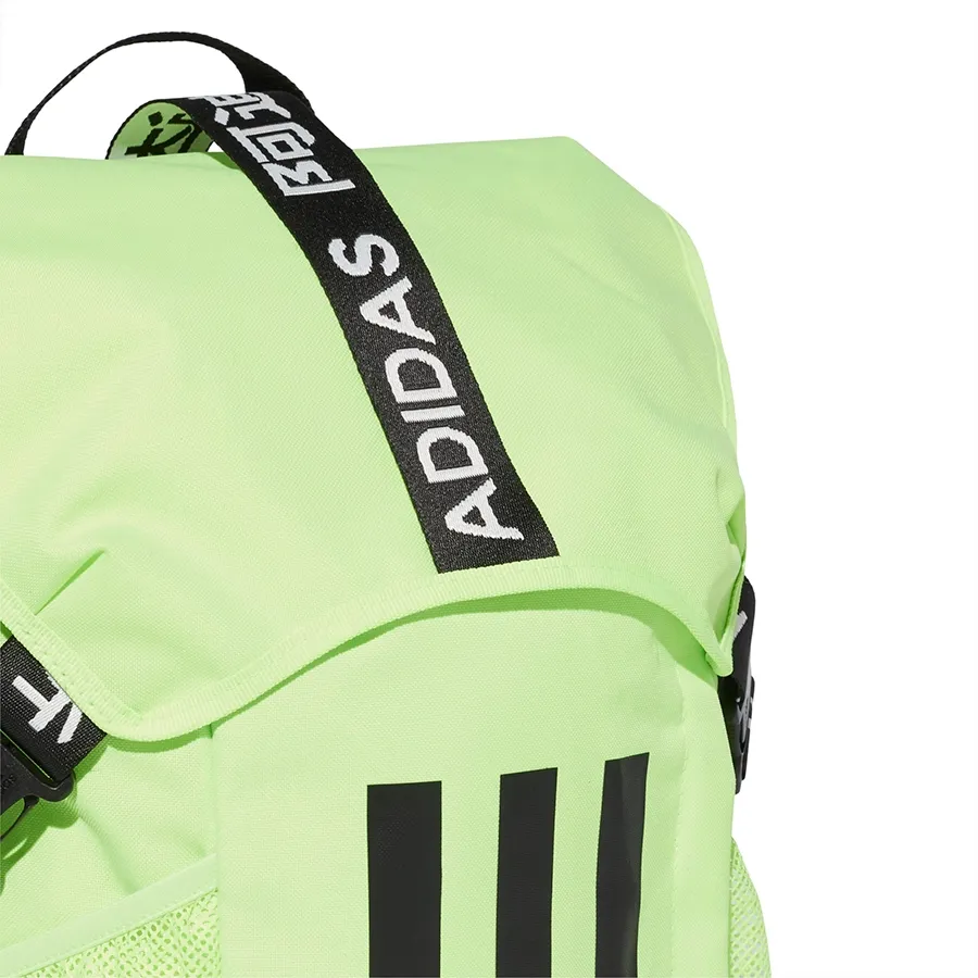 Imagen 3 de 4 de Mochila adidas 4Athlts Bp-VERDE/NEGRO