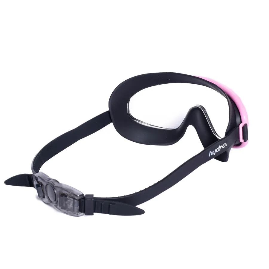 Imagen 2 de 3 de Antiparra Mask 21 Hydro-NEGRO/ROSA