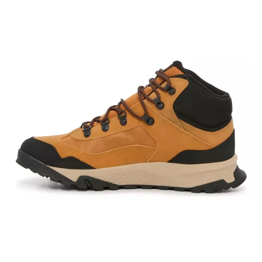 Imagen 2 de 5 de Bota Timberland Lincoln Peak-KAKI/NEGRO