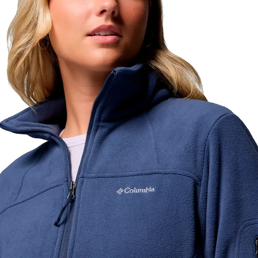 Imagen 5 de 7 de Campera Columbia Fast Trek II-AZUL NOCHE