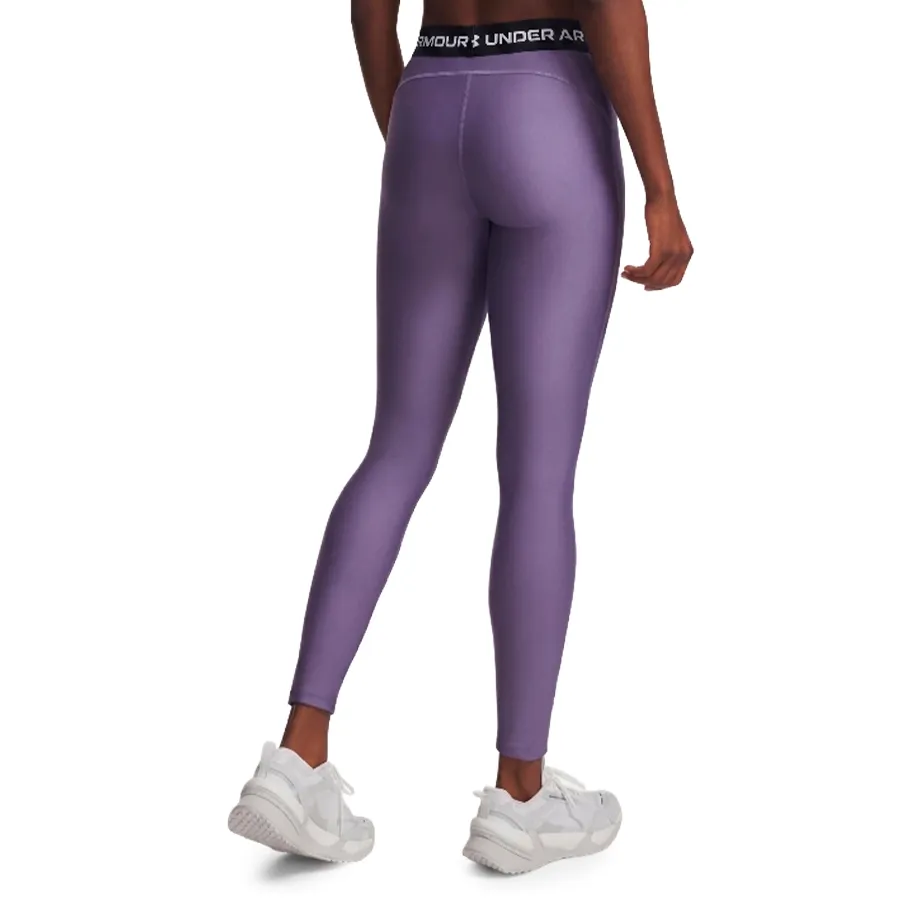 Imagen 1 de 2 de Calza Under Armour Heatgear-MORADO