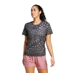Remera adidas Run It Bl