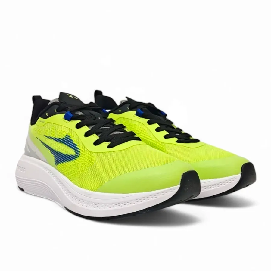Imagen 1 de 4 de Zapatillas Topper Stance 3-AMARILLO FLUOR/GRAFITO