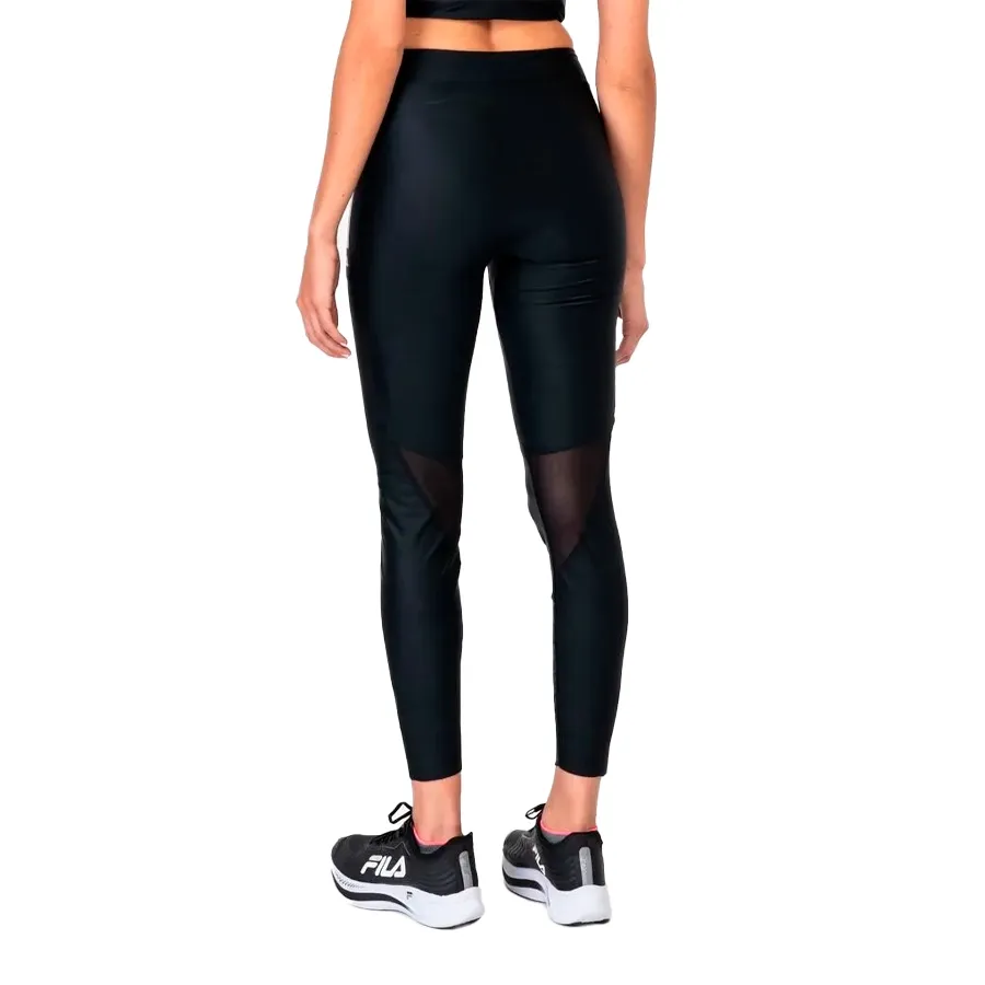 Imagen 1 de 4 de Calza Fila Future Sport Flow-NEGRO