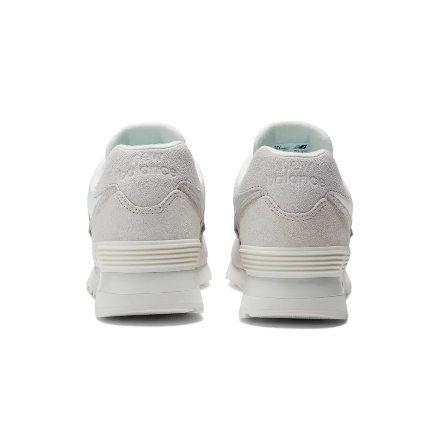 Imagen 4 de 6 de Zapatillas New Balance 574-GRIS