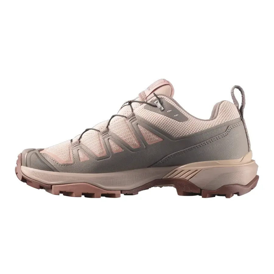 Imagen 2 de 6 de Zapatillas Salomon X-Ultra 360 Edge-GRIS/ROSA