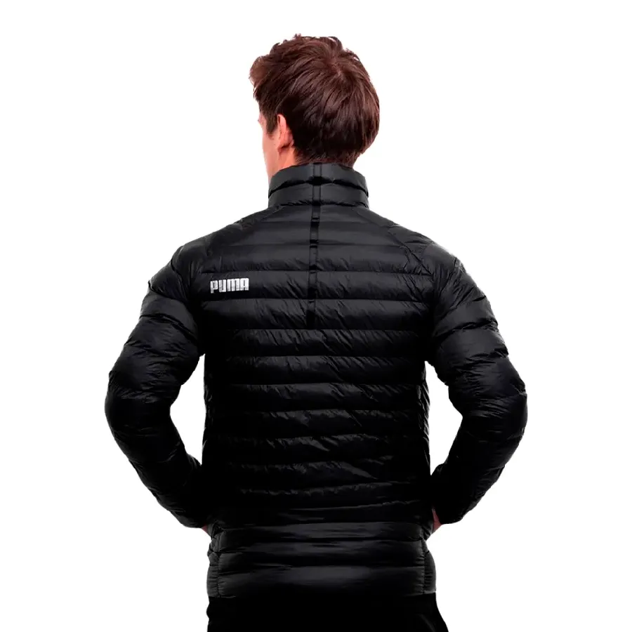 Imagen 1 de 3 de Campera Puma Packlite-NEGRO