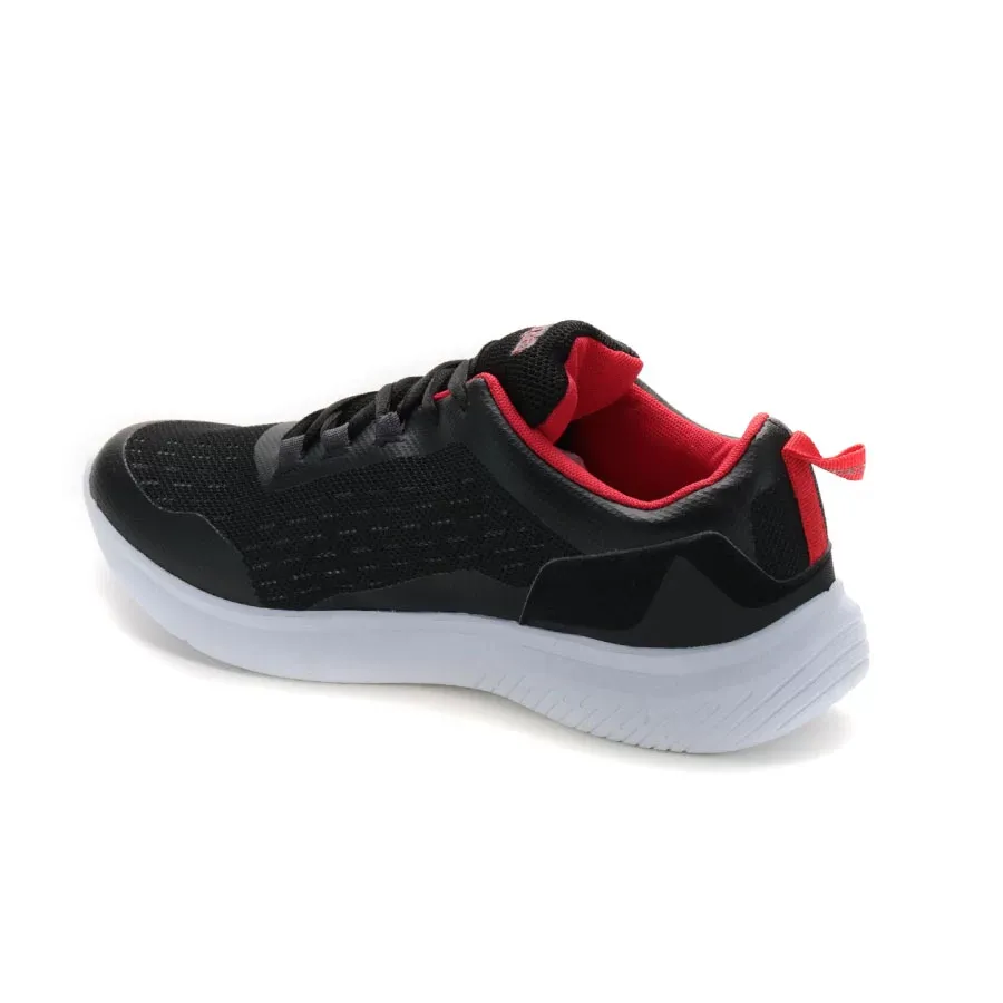 Imagen 1 de 5 de Zapatillas Kappa Kombat Arioled-NEGRO/ROJO