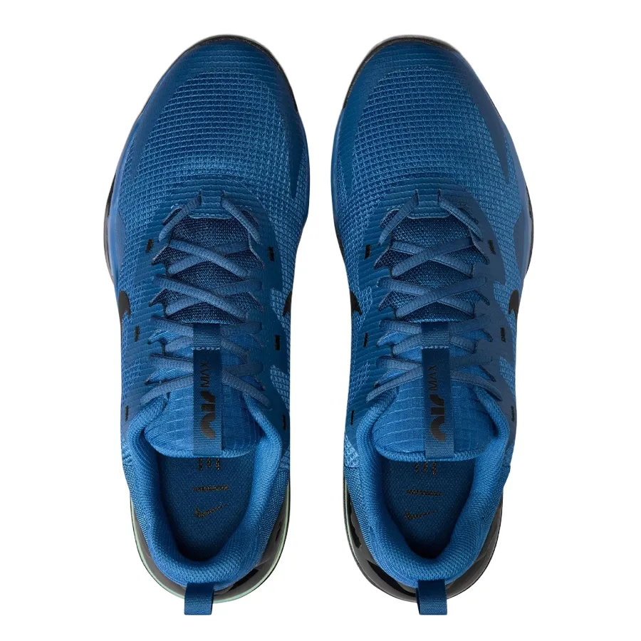 Imagen 3 de 7 de Zapatillas Nike Air Max Alpha Trainer-AZUL/NEGRO