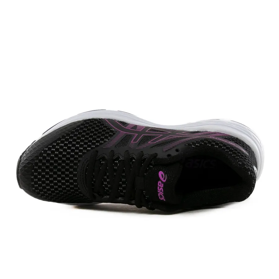 Imagen 2 de 5 de Zapatillas Asics Gel Exalt 5 A-NEGRO/VIOLETA
