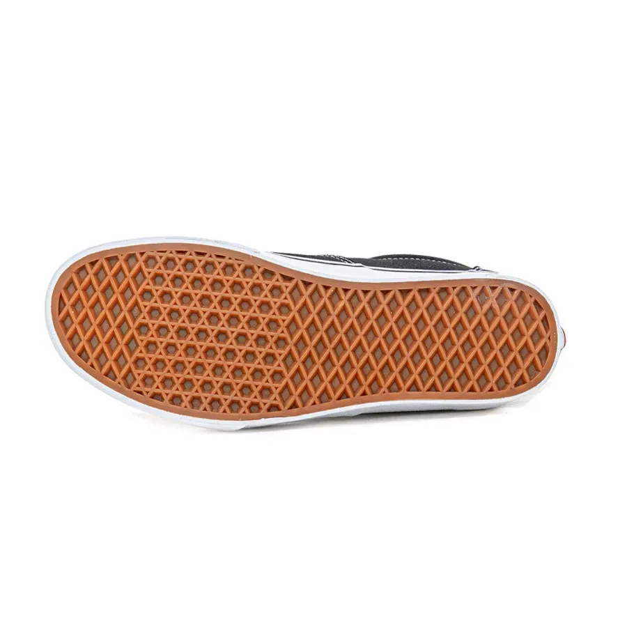 Imagen 2 de 5 de Zapatillas Vans Doheny-NEGRO/BLANCO