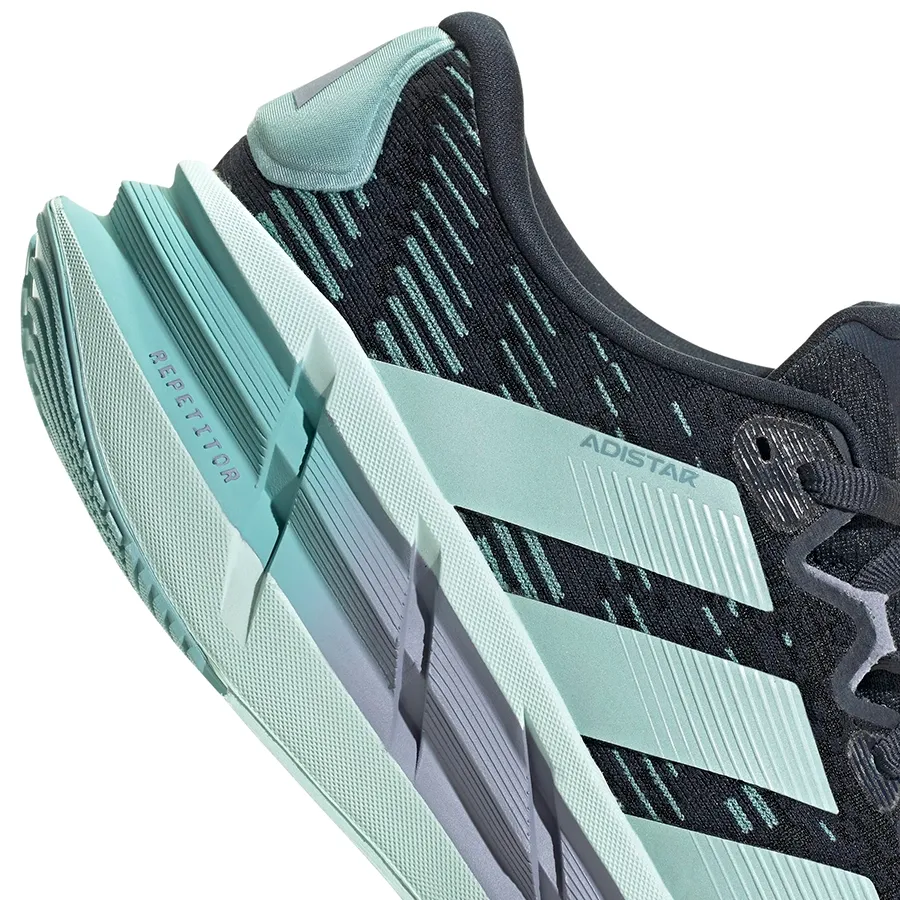 Imagen 6 de 7 de Zapatillas adidas Adistar 4-MARINO/VERDE AGUA