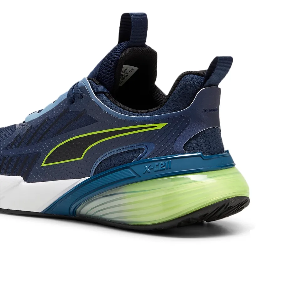 Imagen 4 de 5 de Zapatillas Puma X-Cell Action-MARINO/LIMA