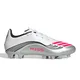 botines-adidas-f50-messi-club-fg-BLANCO/ROJO/PLATA