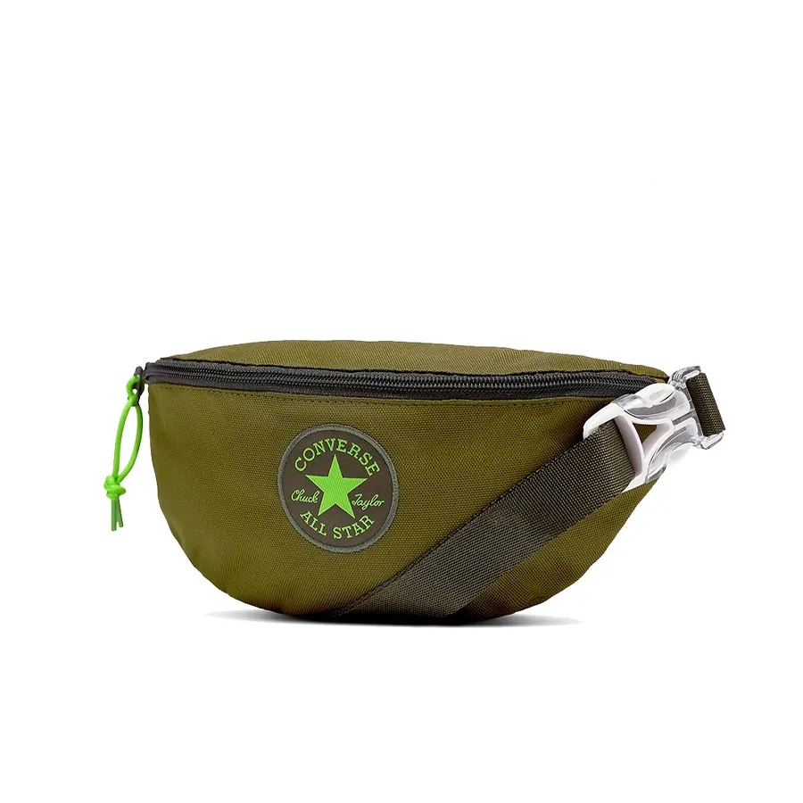 Imagen 0 de 1 de Riñonera Converse Sling-OLIVA