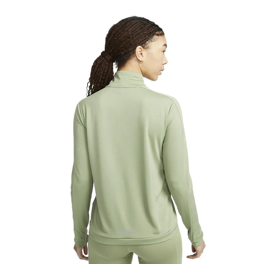 Imagen 1 de 5 de Buzo Nike Dri-FIT Swoosh-VERDE OLIVA