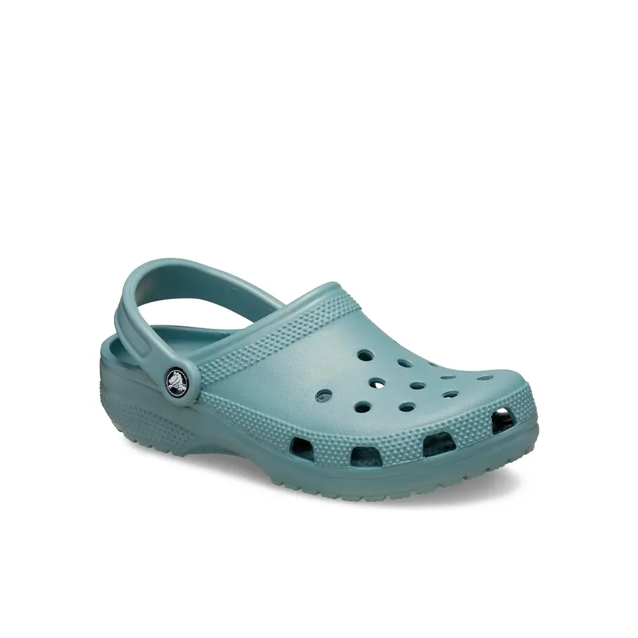 Imagen 1 de 6 de Sandalias Crocs Classic Clog Kids-PETROLEO