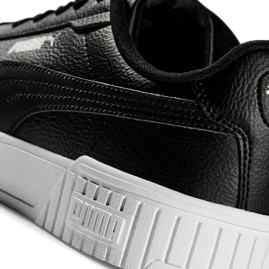 Imagen 4 de 6 de Zapatillas Puma Carina 2.0-NEGRO/BLANCO