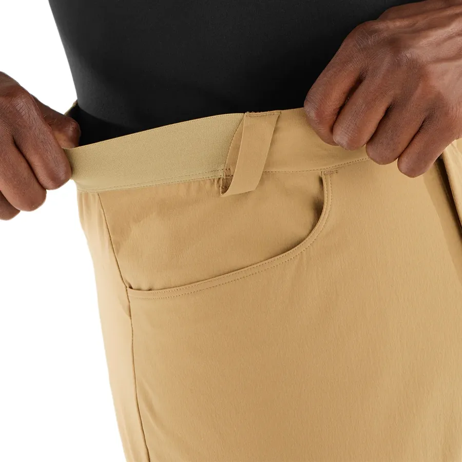 Imagen 2 de 5 de Pantalón Salomon Wayfarer-BEIGE