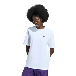 Remera adidas originals Essentials Ajuste Holgado
