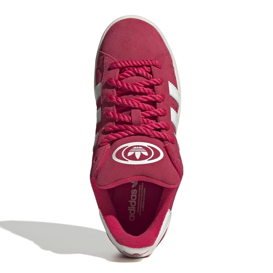 Imagen 3 de 7 de Zapatillas adidas originals Campus 00s-ROJO/BLANCO
