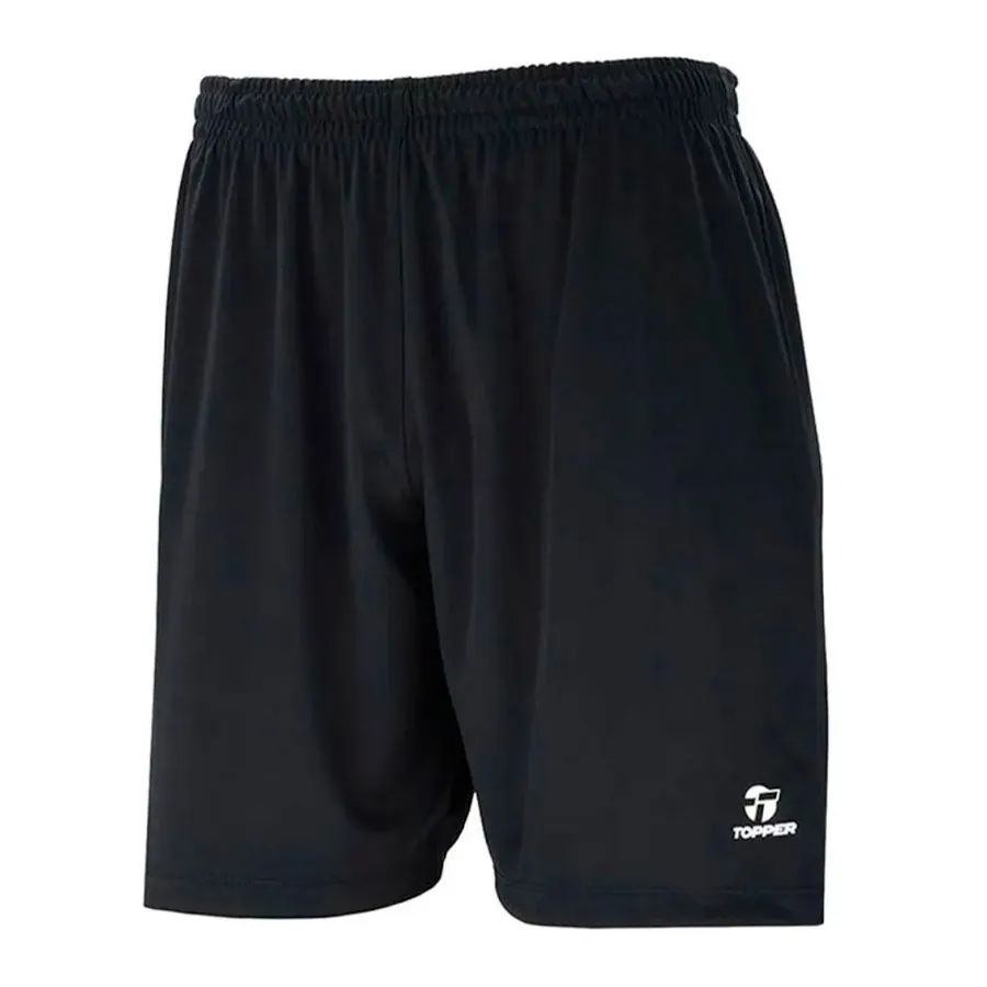 Imagen 0 de 2 de Shorts Topper Mix-NEGRO