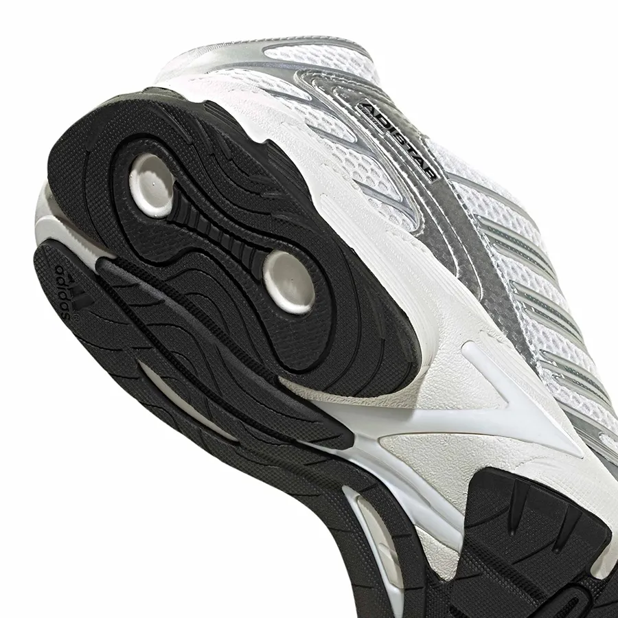 Imagen 6 de 7 de Zapatillas adidas Adistar Control 3-BLANCO/PLATA