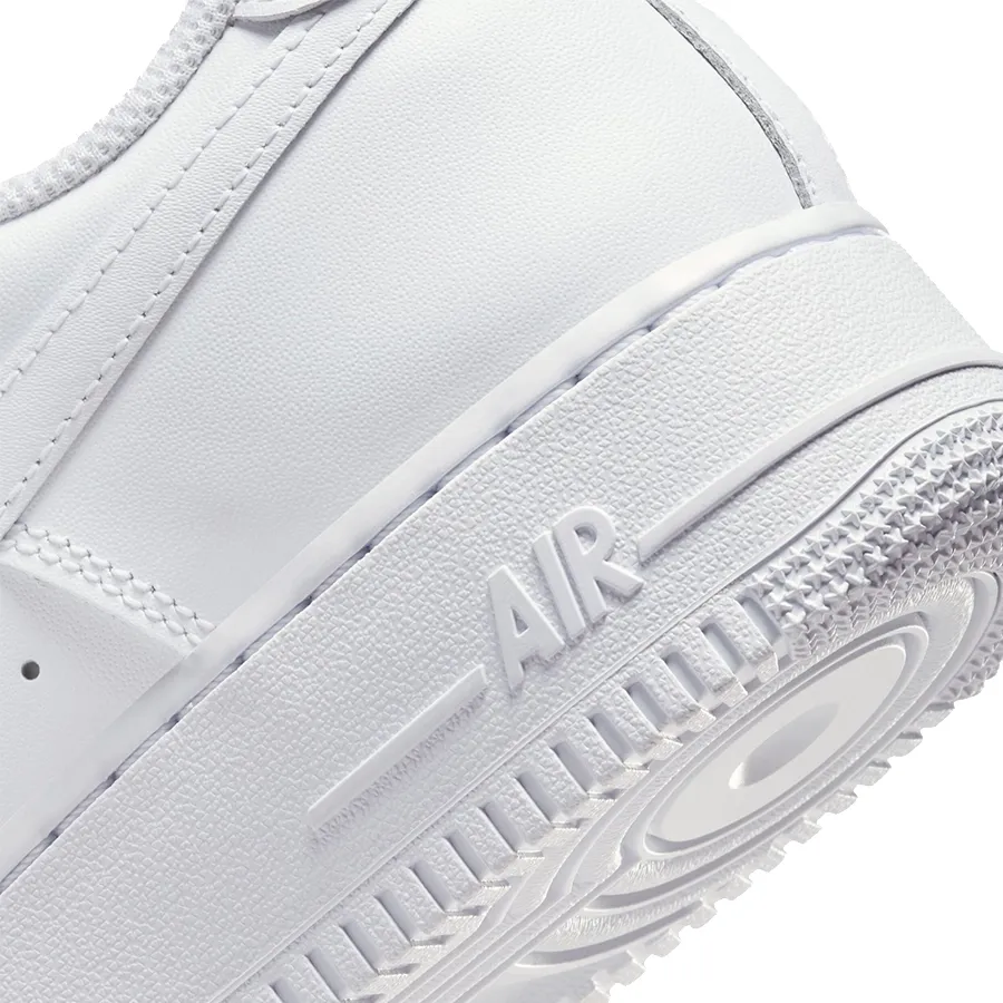 Imagen 5 de 8 de Zapatillas Nike Air Force 1 '07 FlyEase-BLANCO