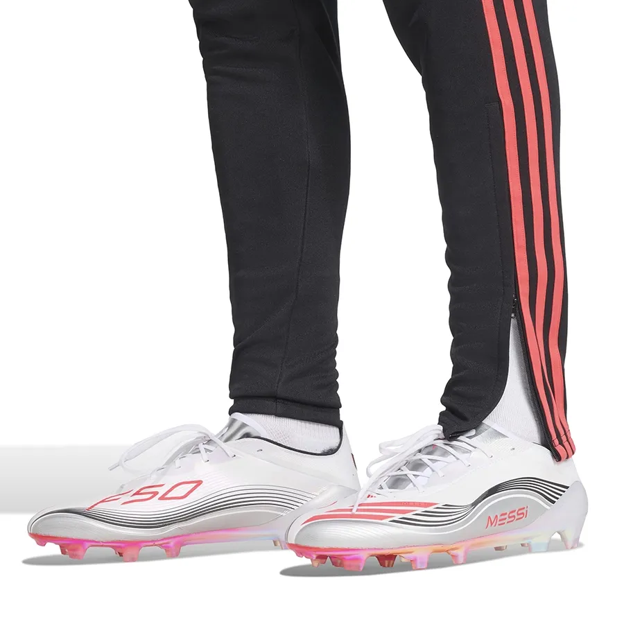 Imagen 2 de 5 de Pantalón adidas Messi Pant-NEGRO/ROJO
