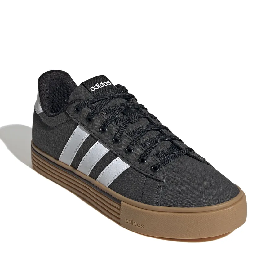 Imagen 2 de 7 de Zapatillas adidas Daily 4.0-NEGRO/BLANCO