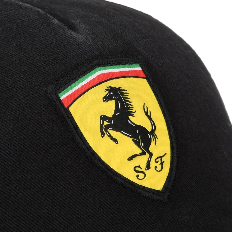 Imagen 2 de 3 de Gorra Puma Ferrari Trucker-NEGRO/AMARILLO