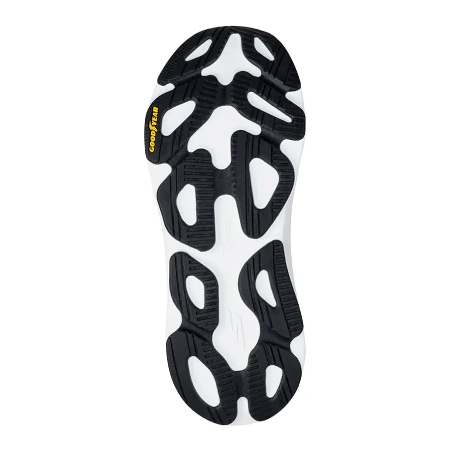 Imagen 4 de 6 de Zapatillas Skechers Max Run-BLANCO/NEGRO