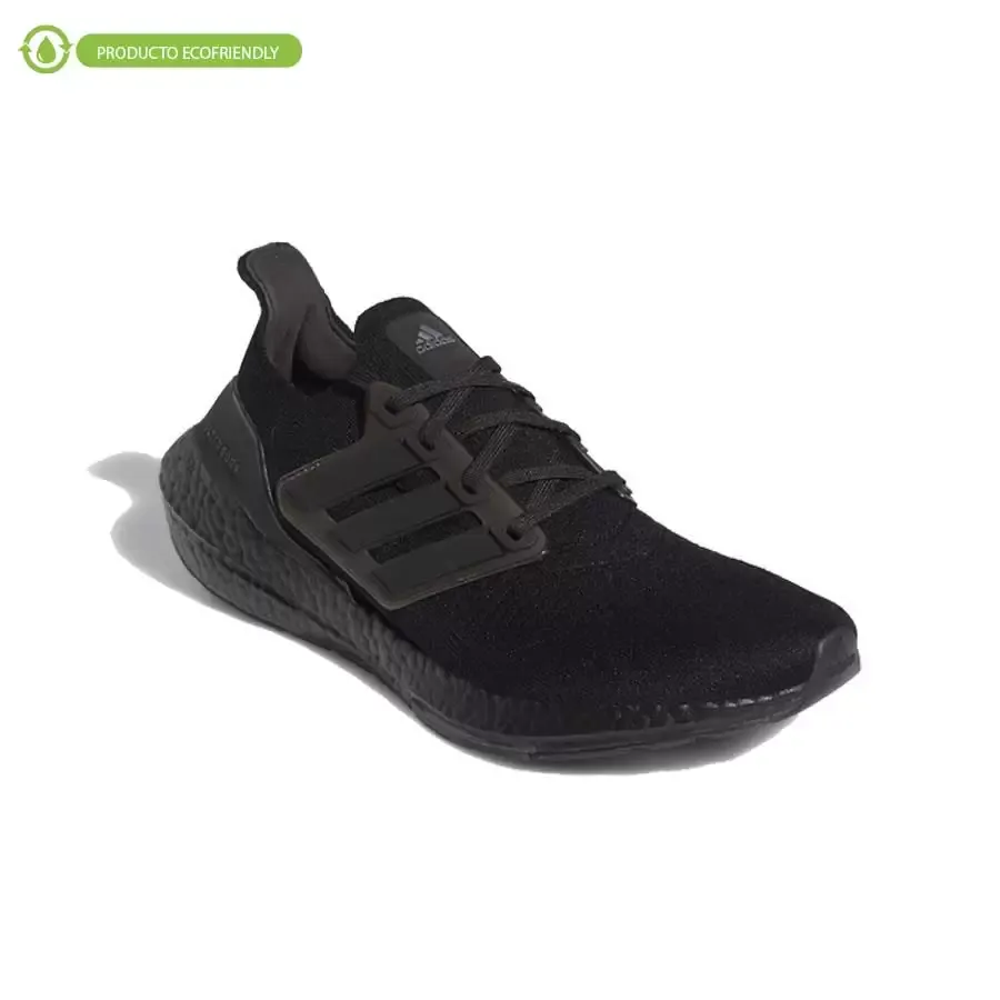 Imagen 0 de 6 de Zapatillas adidas Ultraboost 21-NEGRO/NEGRO