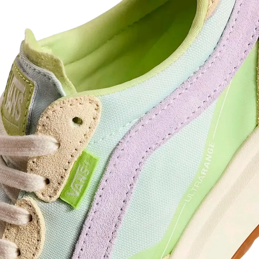Imagen 4 de 7 de Zapatillas Vans Mte Ultra Range 2.0-CELESTE/LIMA/AMARILLO