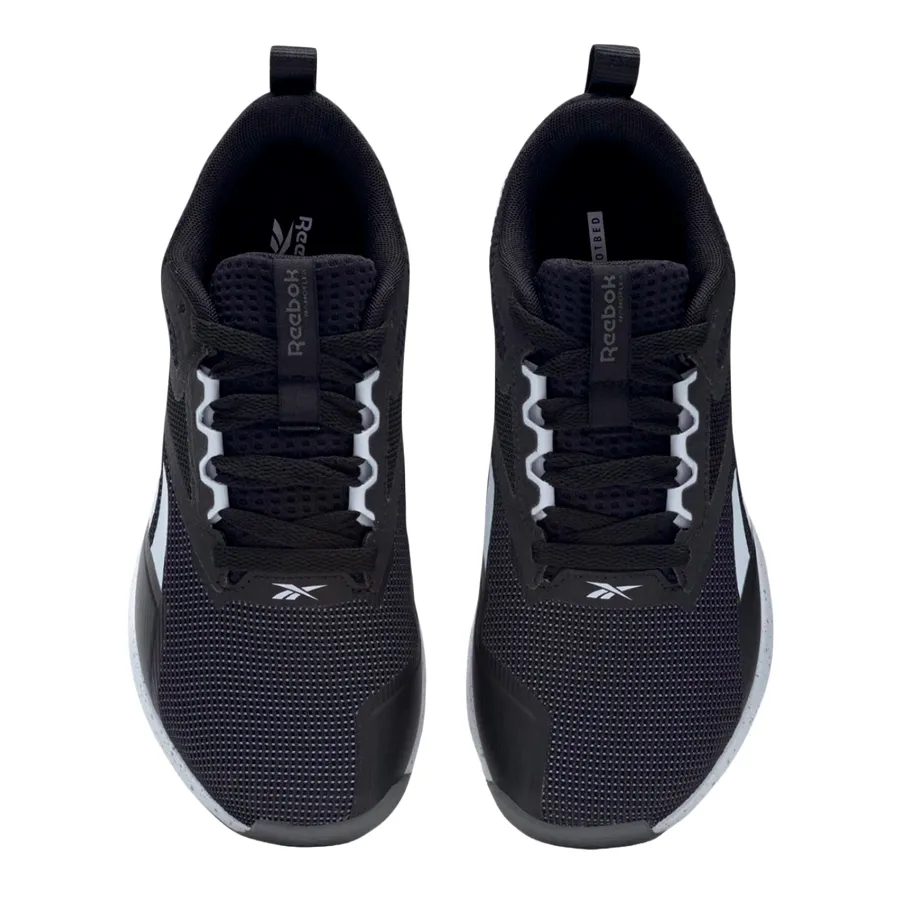 Imagen 3 de 5 de Zapatillas Reebok Nanoflex Tr 2.0-NEGRO/BLANCO
