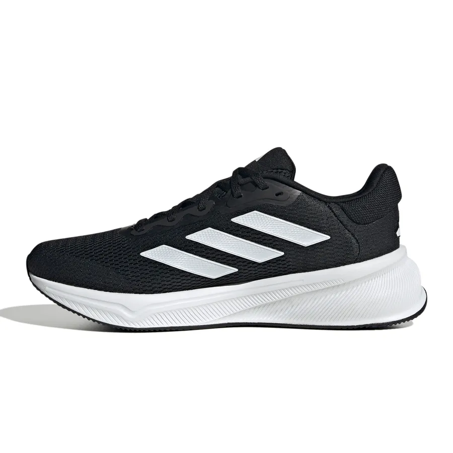 Imagen 2 de 8 de Zapatillas adidas Response-NEGRO/BLANCO