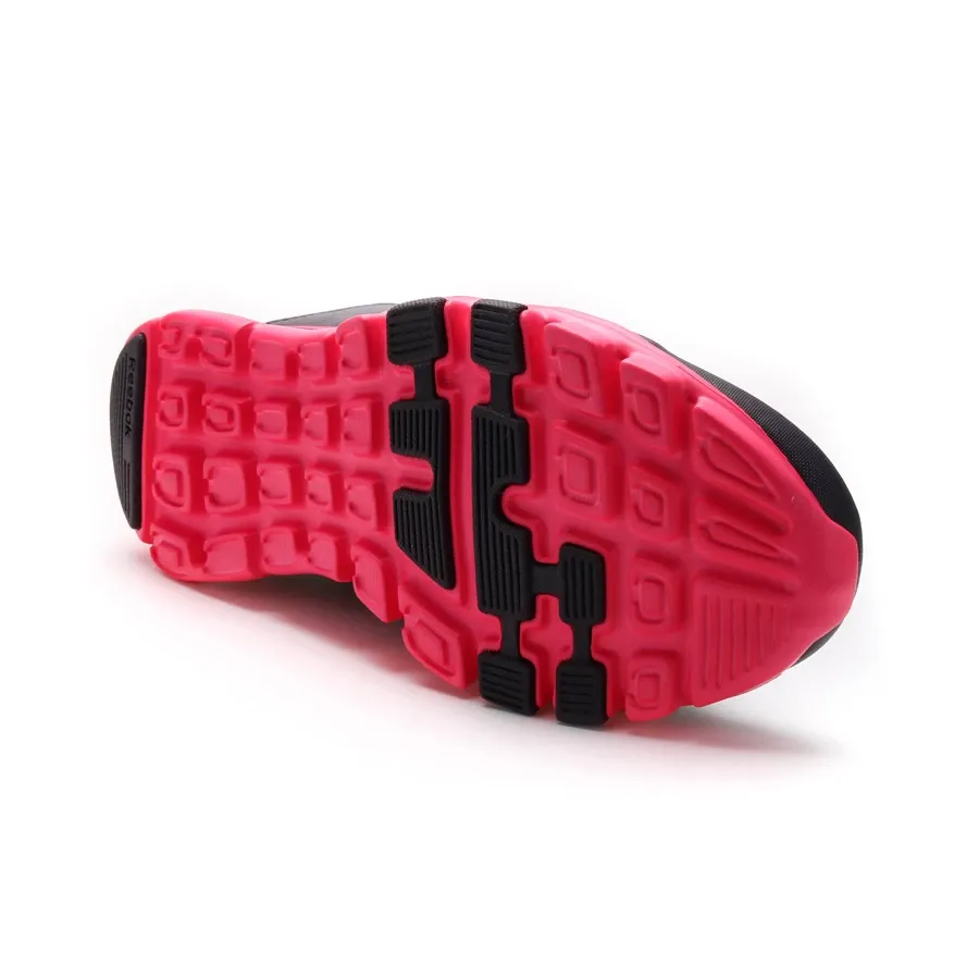 Imagen 3 de 4 de Zapatillas Reebok Yourflex Trainette-NEGRO/FUCSIA