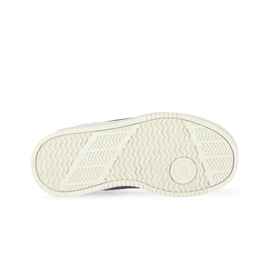 Imagen 4 de 5 de Zapatillas Topper Graft Kids-GRIS/AZUL/CELESTE