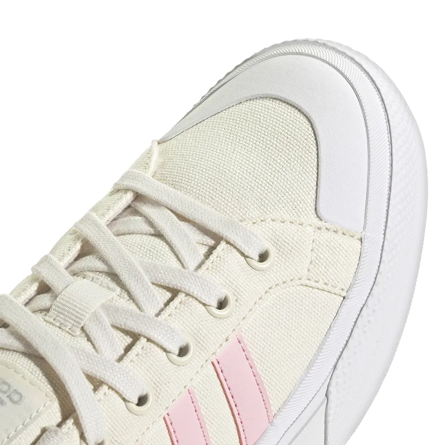 Imagen 5 de 7 de Zapatillas adidas Bravada 2.0-HUESO/ROSA