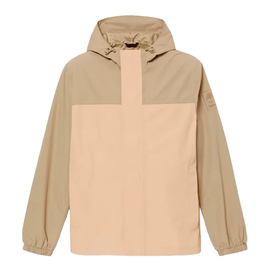 Imagen 2 de 3 de Campera Timberland Water Resistant Shell Jacket-BEIGE/CAMEL