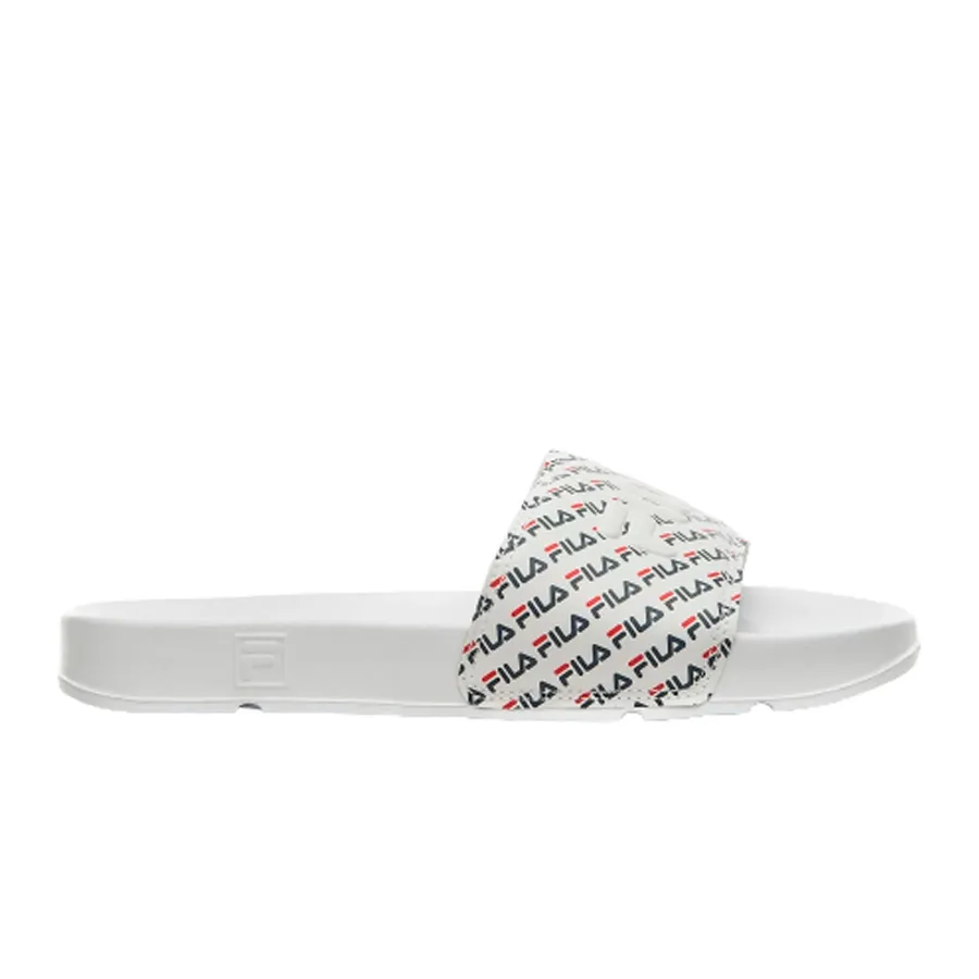 Imagen 0 de 4 de Ojotas Fila Drifter Basic-BLANCO/MARINO