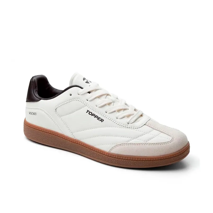 Imagen 1 de 5 de Zapatillas Topper Rocket-CRUDO