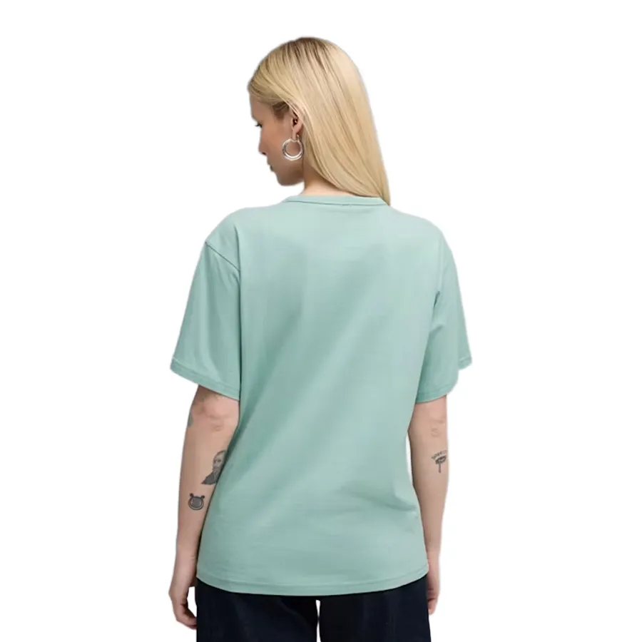 Imagen 1 de 4 de Remera Puma Class Relaxed Tee-VERDE AGUA