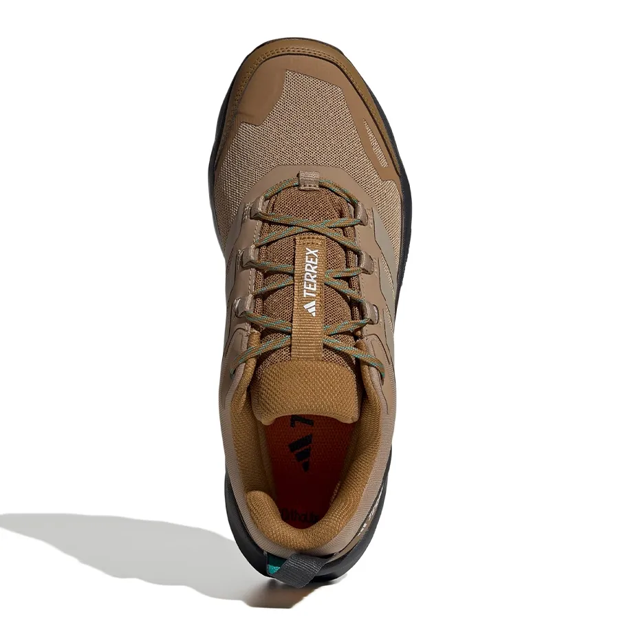 Imagen 5 de 8 de Zapatillas adidas Terrex Skychaser Ax5-MOSTAZA/MARINO