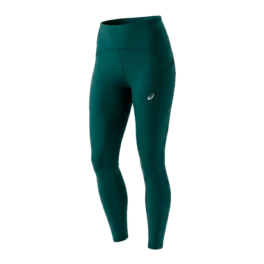 Imagen 1 de 3 de Calza Asics Road High Waist-VERDE