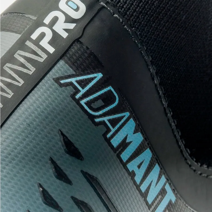 Imagen 8 de 9 de Botines Umbro Campo Adamant Pro-NEGRO/BLANCO/AZUL