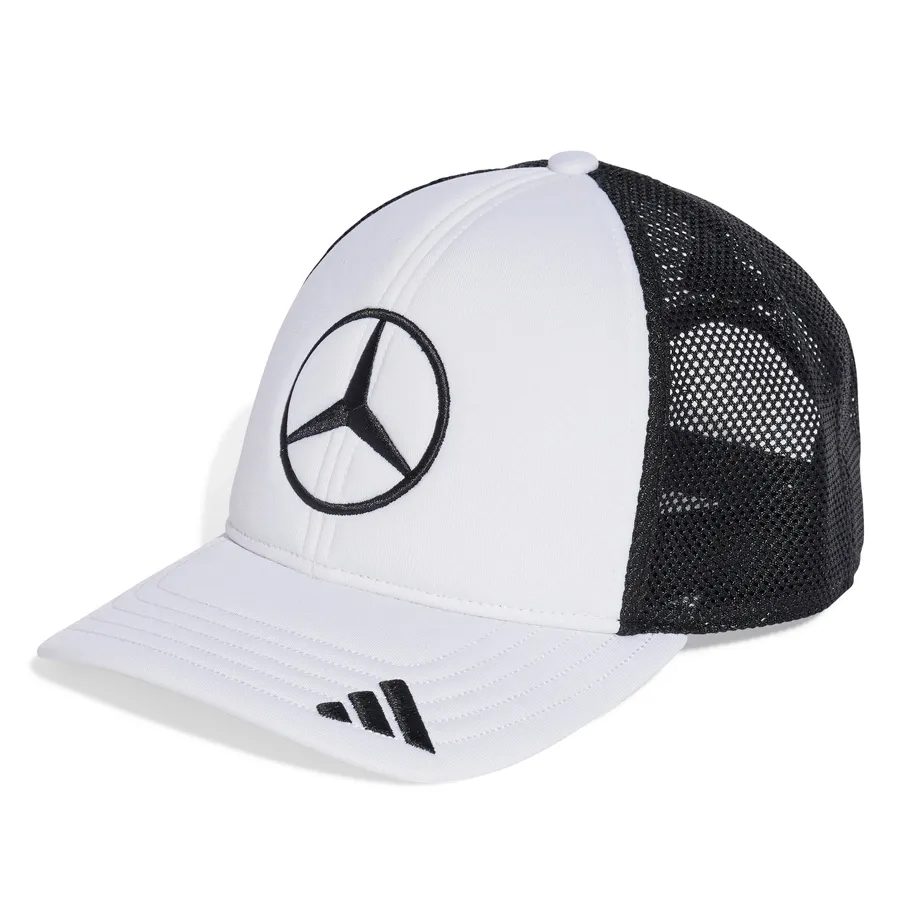 Imagen 0 de 4 de Gorra adidas Star Mercedes Amg Petronas F1 Team-BLANCO/NEGRO