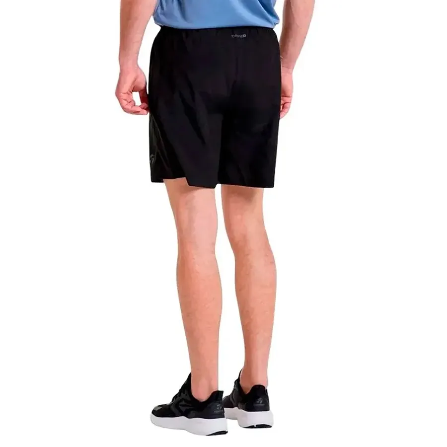 Imagen 1 de 2 de Short Topper Rng-NEGRO