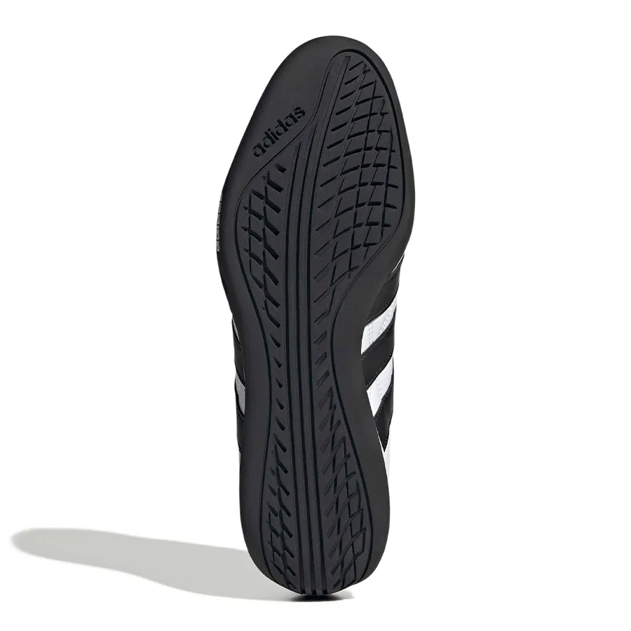 Imagen 4 de 7 de Zapatillas adidas Adipista Groundpulse-BLANCO/NEGRO