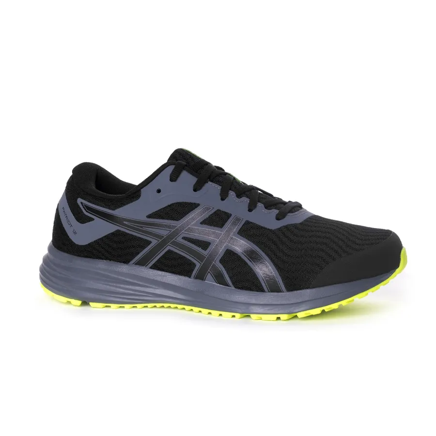 Imagen 0 de 4 de Zapatillas Asics Patriot 12-NEGRO/GRAFITO